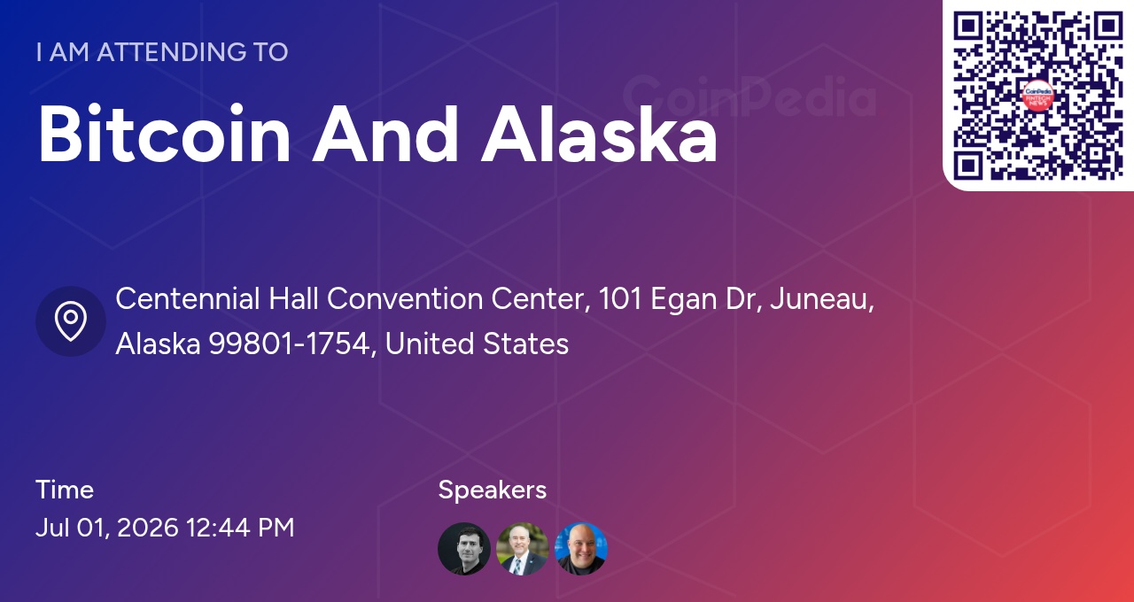 BITCOIN AND ALASKA | 1ST - 6TH JULY 2026 | ALASKA
