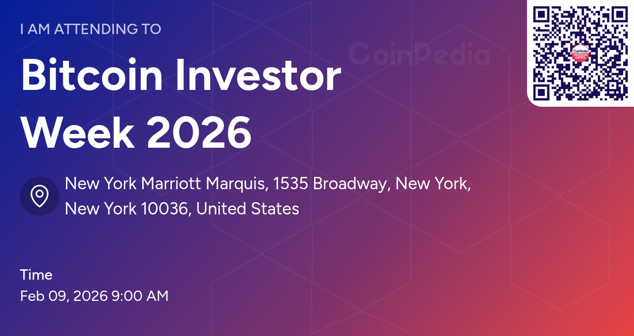 BITCOIN INVESTOR WEEK 2026 | 9TH-13TH FEB 26 | USA