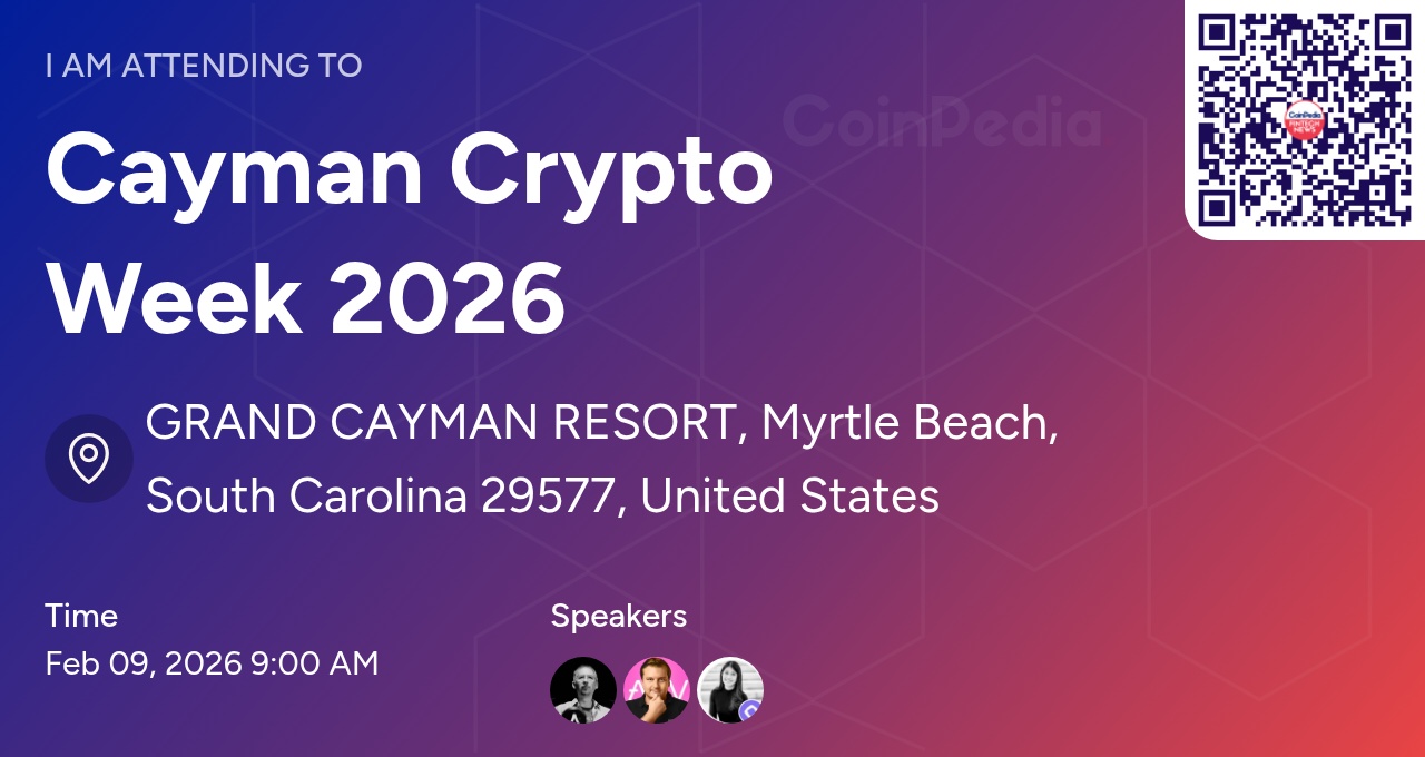 CAYMAN CRYPTO WEEK 2026 | 9TH-13TH FEB 26 | CAYMAN