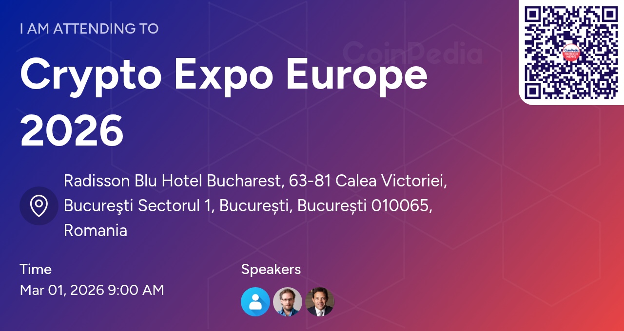 CRYPTO EXPO EUROPE 2026 | 1ST-2ND MARCH 26 | ROMANIA