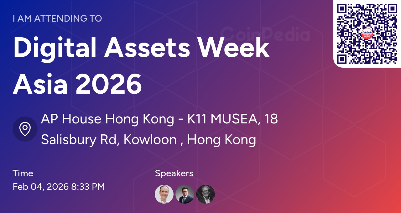 DIGITAL ASSETS WEEK ASIA 2026 | HONG KONG INSTITUTIONAL SUMMIT