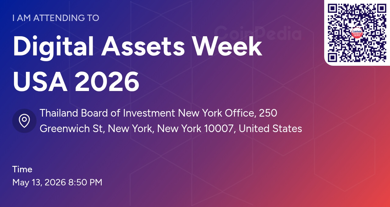 DIGITAL ASSETS WEEK NEW YORK 2026 | TOKENIZATION & TRADFI