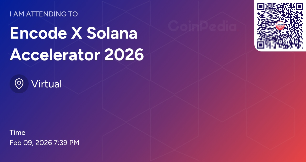 ENCODE X SOLANA ACCELERATOR 2026 | 9TH FEB 2026 | VIRTUAL