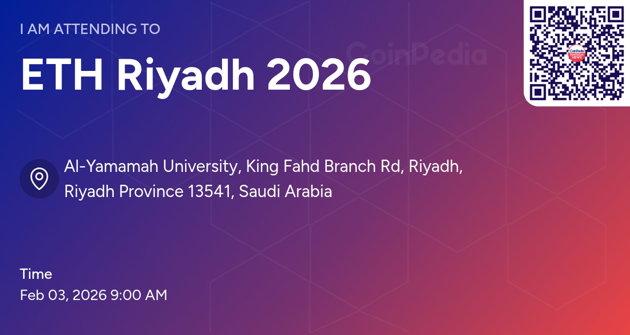 ETH RIYADH 2025 | 3RD-4TH FEB 26 | SAUDI ARABIA