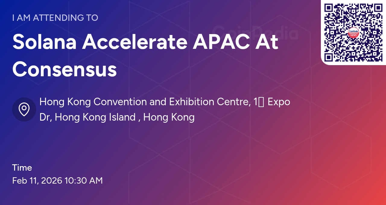 SOLANA ACCELERATE APAC 2026 | CONSENSUS HONG KONG DEV EVENT
