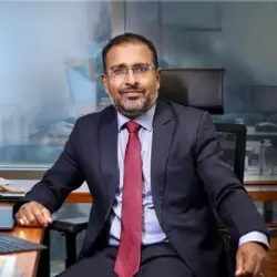 Rajeev Ahuja