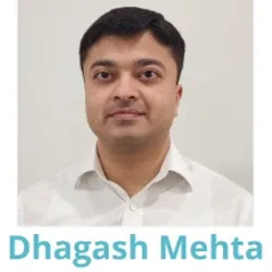 Dhagash Mehta