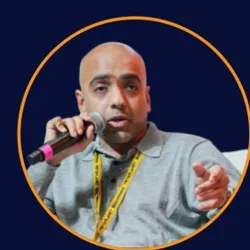 Siddarth Bharwani