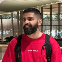 Abhishek Anand