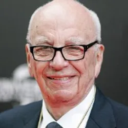 Rupert Murdoch