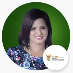 Dr Anneline Chetty