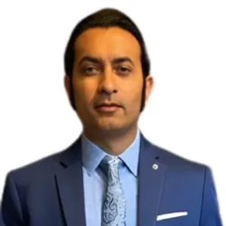 Mr Asim Chohan