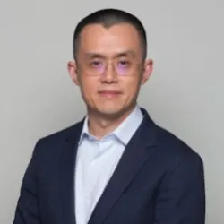 CZ Founder of Binance