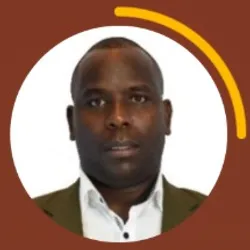 Cyrus Kamau