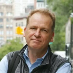 Nigel Toon