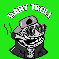 Baby Troll