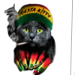 Rasta Kitty Token