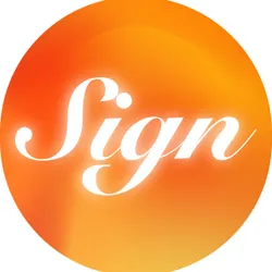 Sign