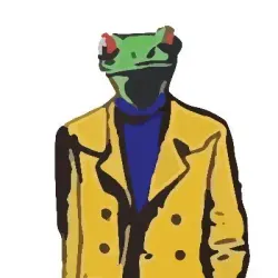 Fancy Frog Coin