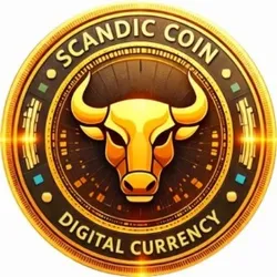 SNC SCANDIC COIN