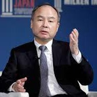 masayoshi son