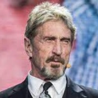 john mcafee