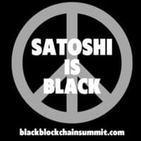 black blockchain summit