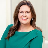 sarah huckabee sander