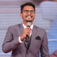 santosh khute