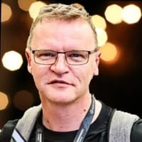 rob greig