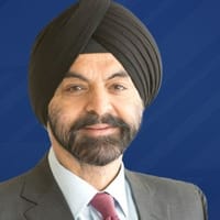 ajay banga