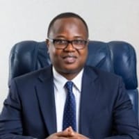 Dr Maxwell Opoku Afari
