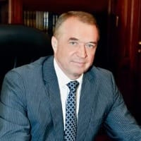 Mr Sergey Katyrin