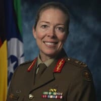 Lieutenant General Michelle McGuinness