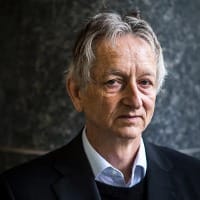 Geoffrey Hinton