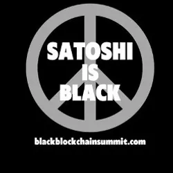 black blockchain summit