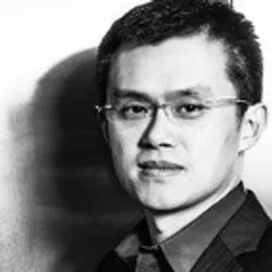 changpeng zhao