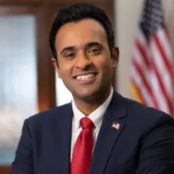 Vivek Ramaswamy Vivek Ramaswamy
