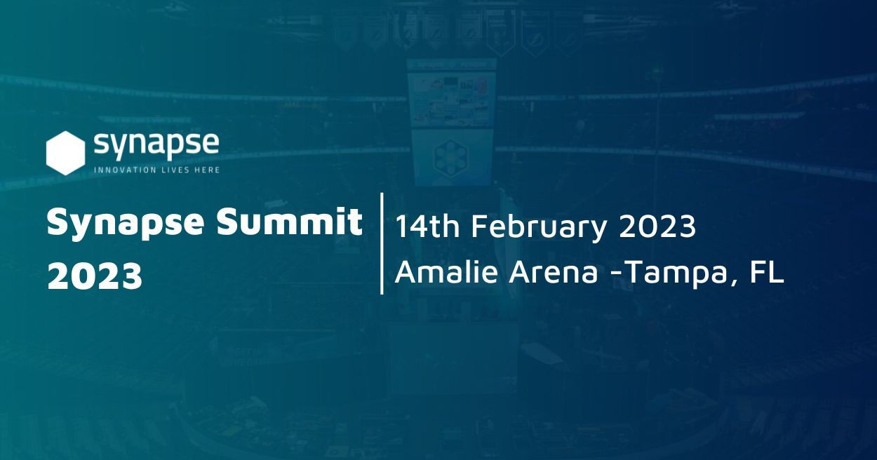 SYNAPSE SUMMIT 2023 Coinpedia