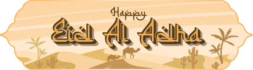 Eid banner