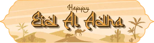 Eid banner