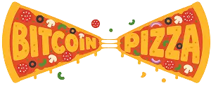 Bitcoin Pizza Day artwork