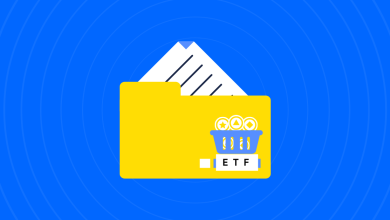 What is Crypto ETF?