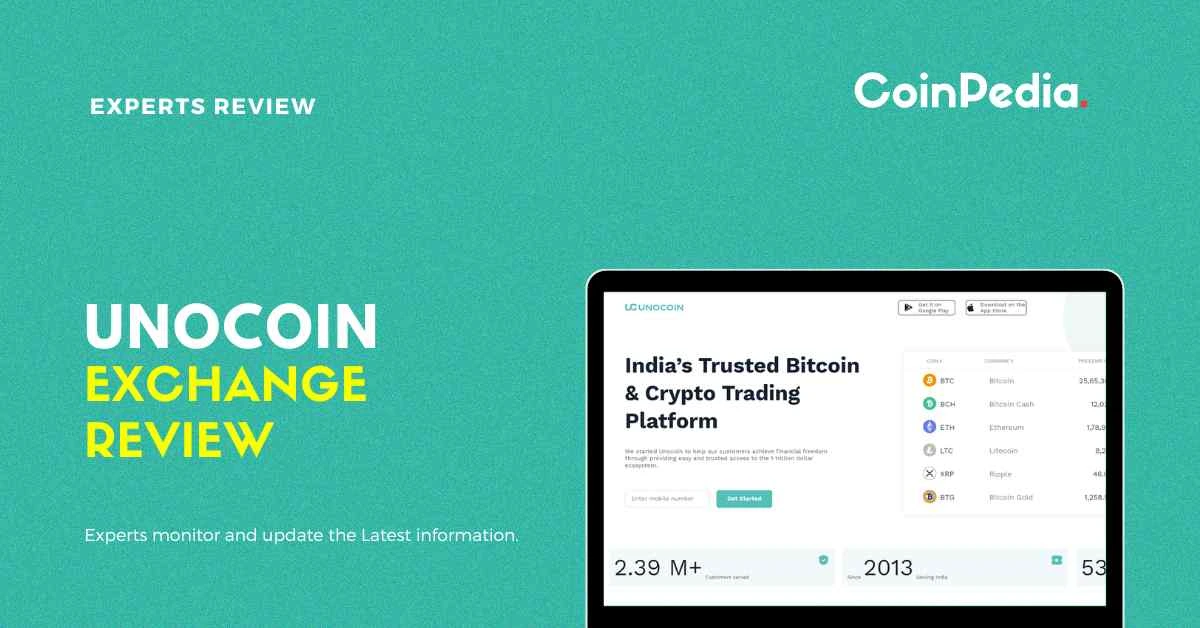 UNOCOIN Exchange Review