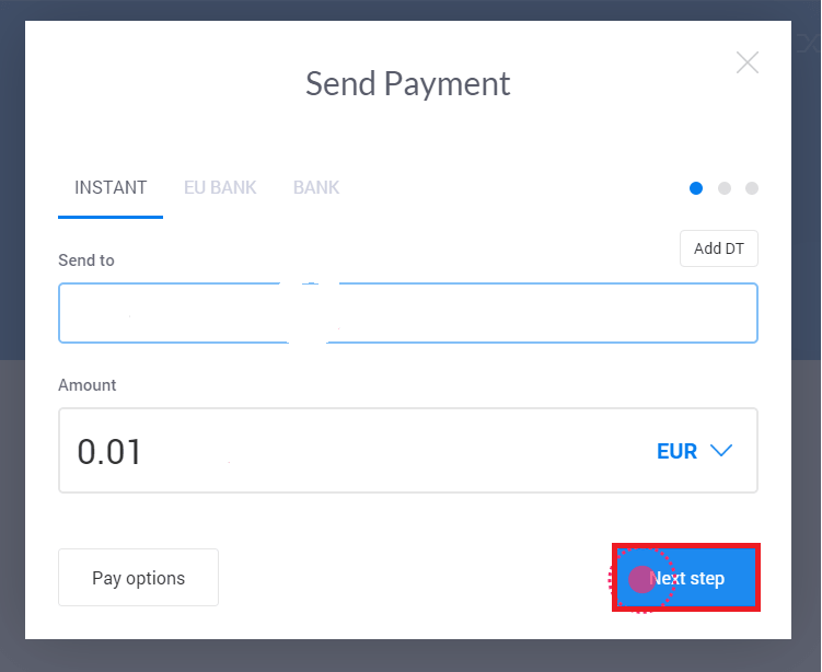 Send-Payment