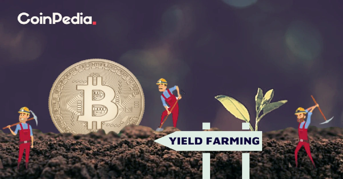 yield-farming
