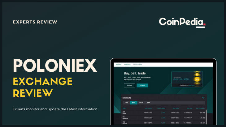 Withdrawing money from your Poloniex account