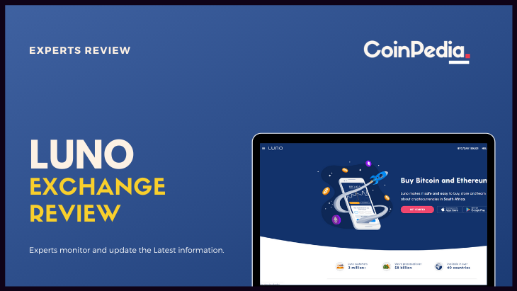 Luno Exchange Luno Exchange Review Luno Bitcoin Wallet Coinpedia