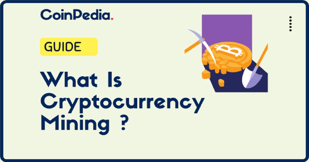 What-is-Cryptocurrency-mining