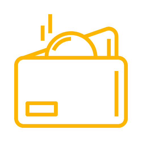 Coin-specific Creation of Wallets
